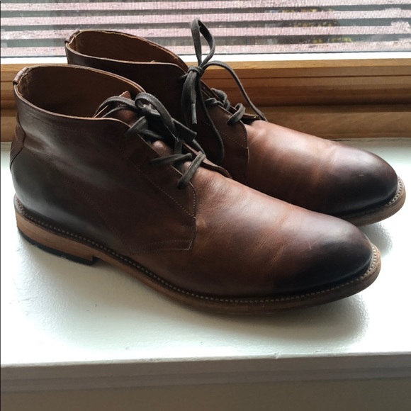 bowery chukka